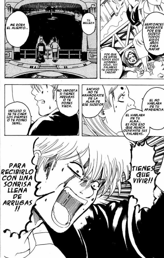 Read Gintama es Manga Online