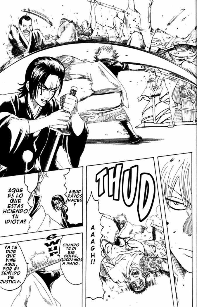 Read Gintama es Manga Online