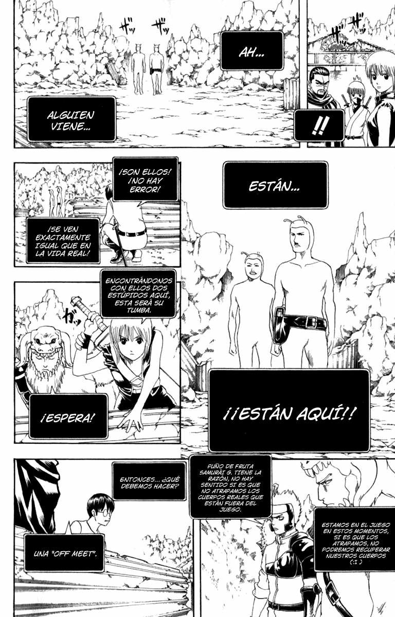 Read Gintama es Manga Online
