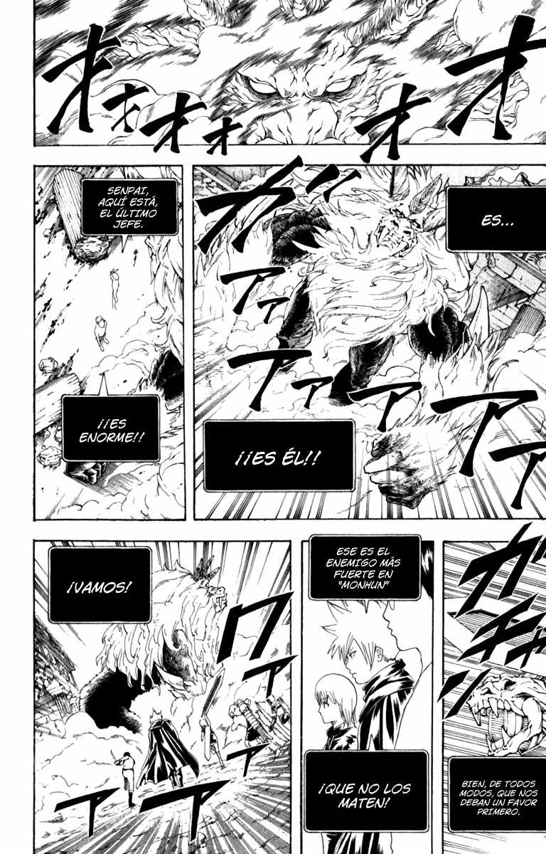 Read Gintama es Manga Online
