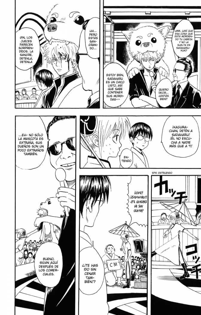 Read Gintama es Manga Online