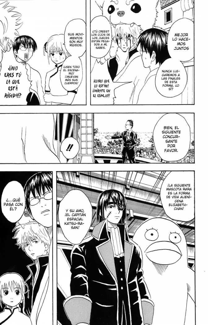 Read Gintama es Manga Online