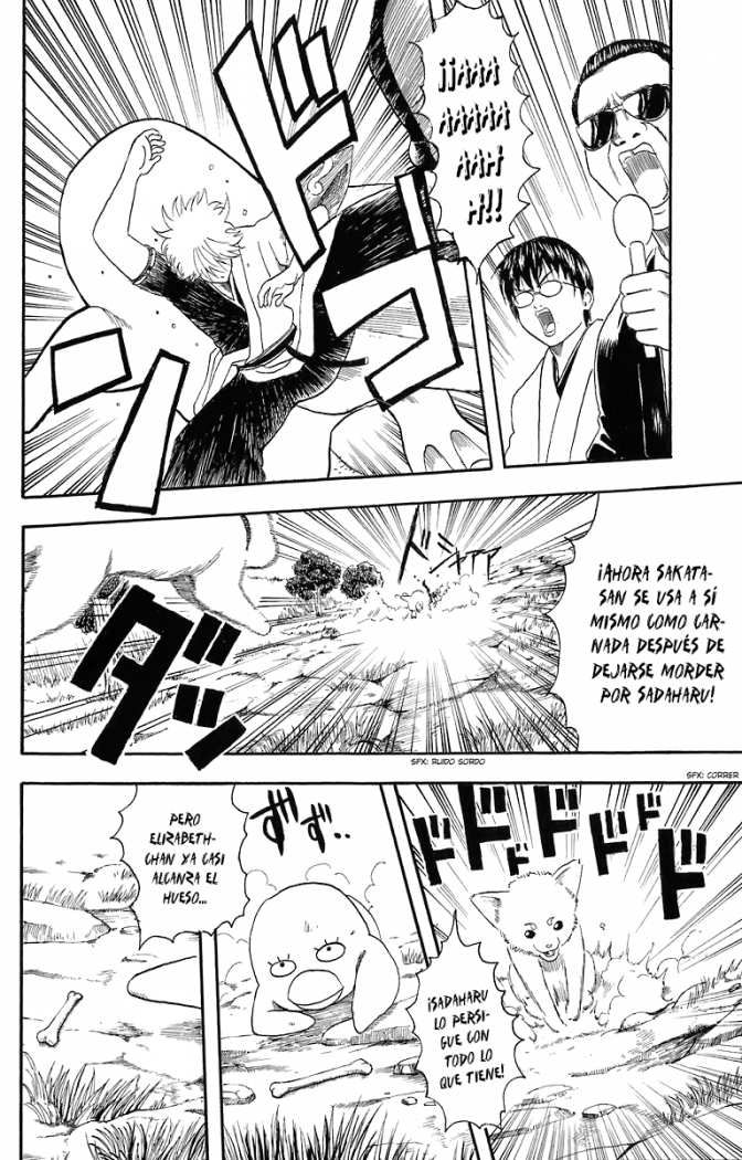 Read Gintama es Manga Online