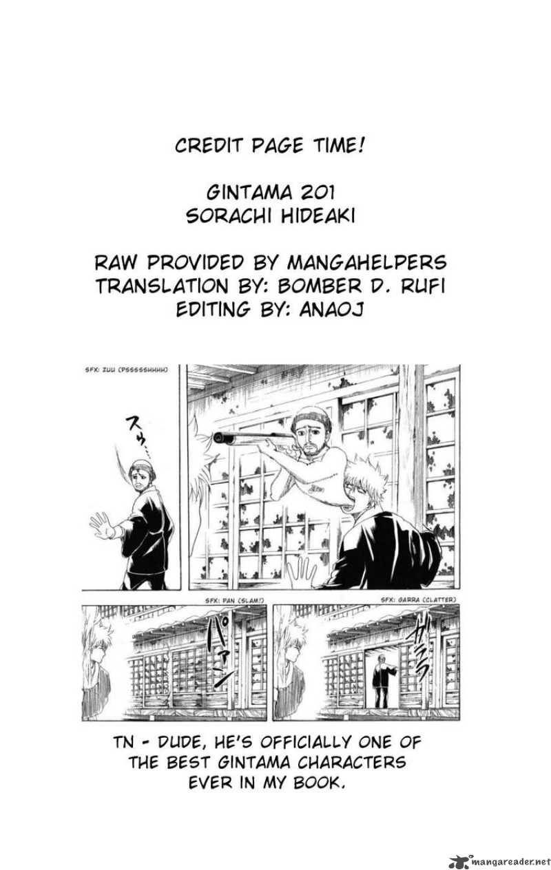 Read Gintama es Manga Online