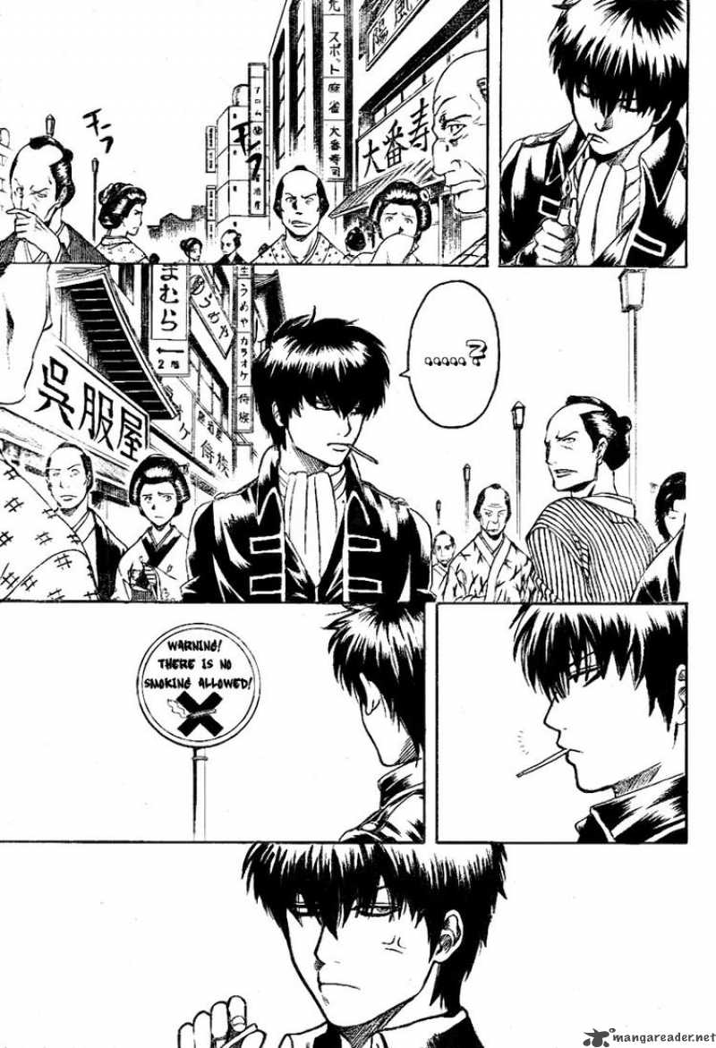 Read Gintama es Manga Online