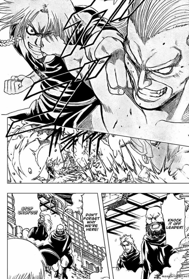 Read Gintama es Manga Online