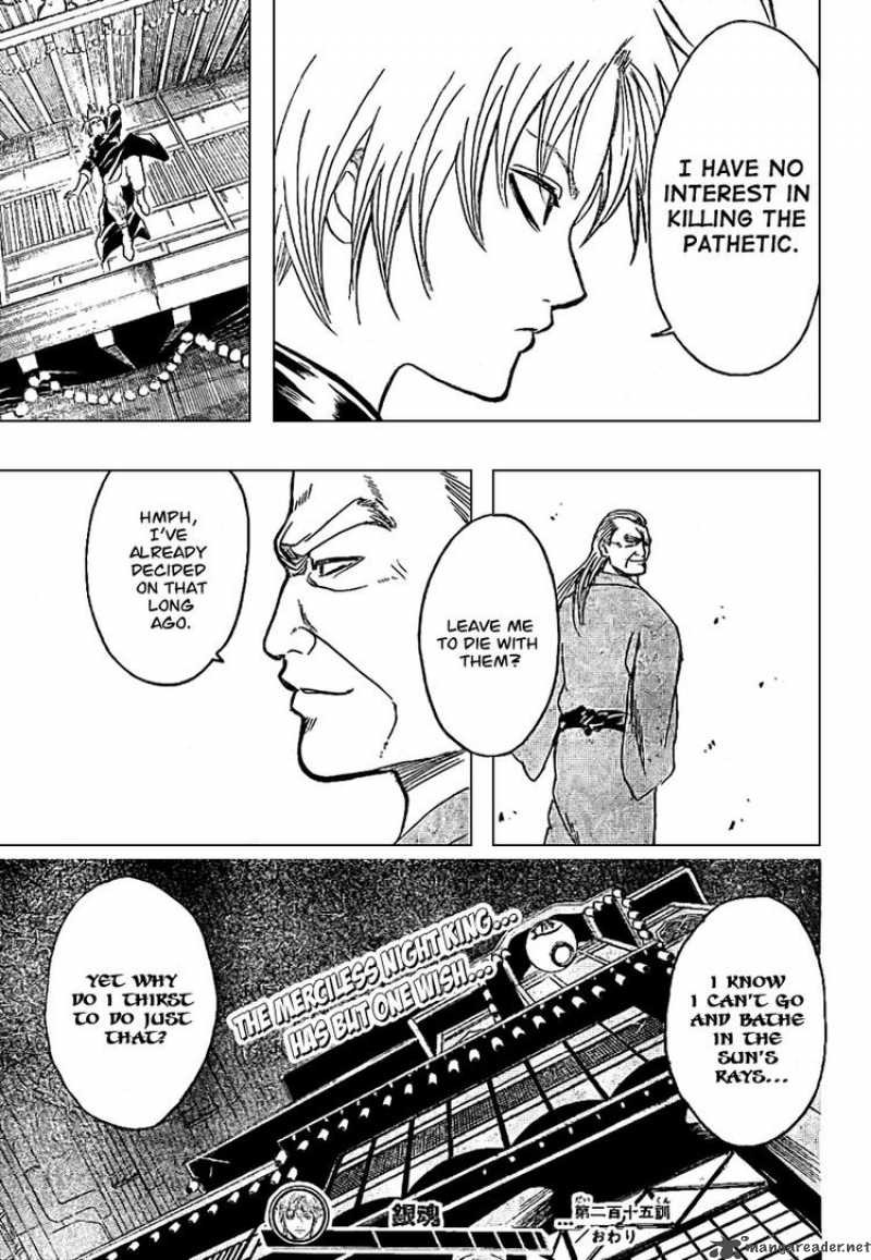 Read Gintama es Manga Online