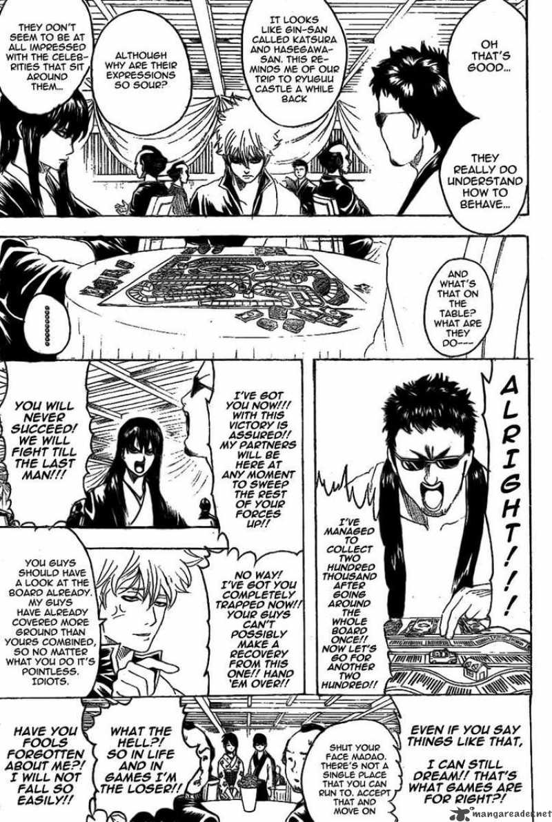 Read Gintama es Manga Online