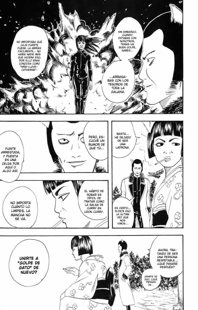Read Gintama es Manga Online