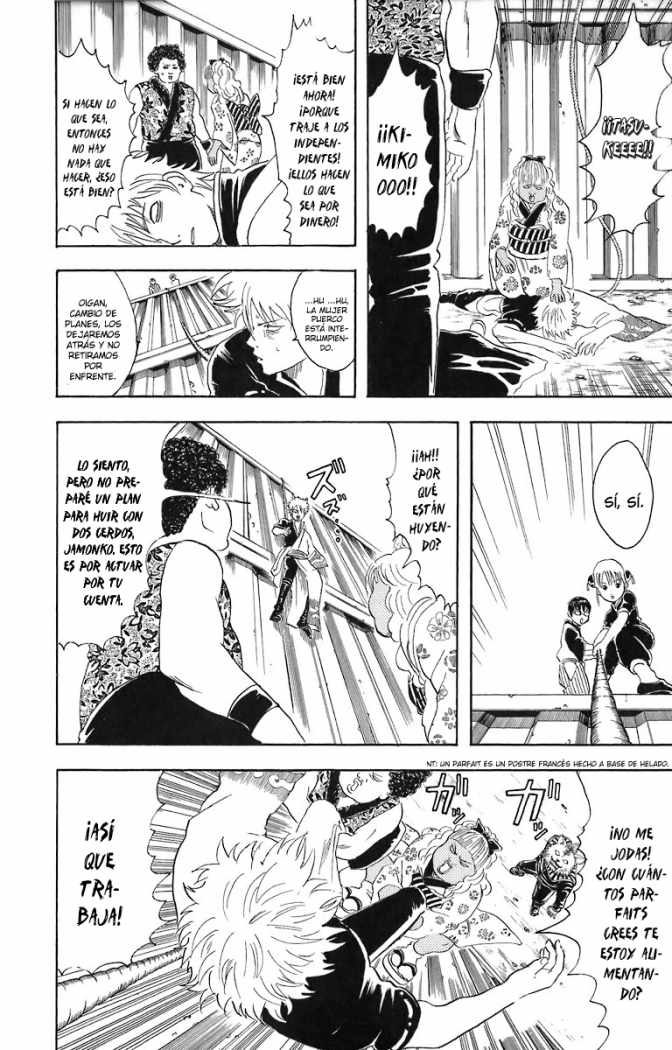 Read Gintama es Manga Online
