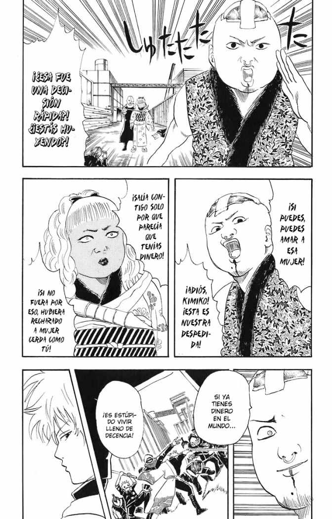 Read Gintama es Manga Online