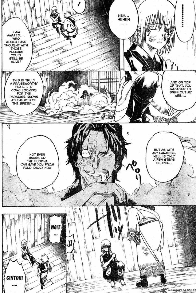 Read Gintama es Manga Online