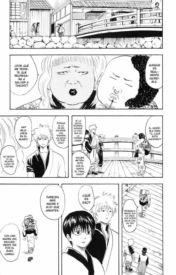 Read Gintama es Manga Online