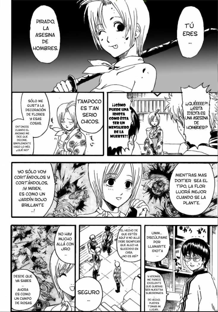 Read Gintama es Manga Online
