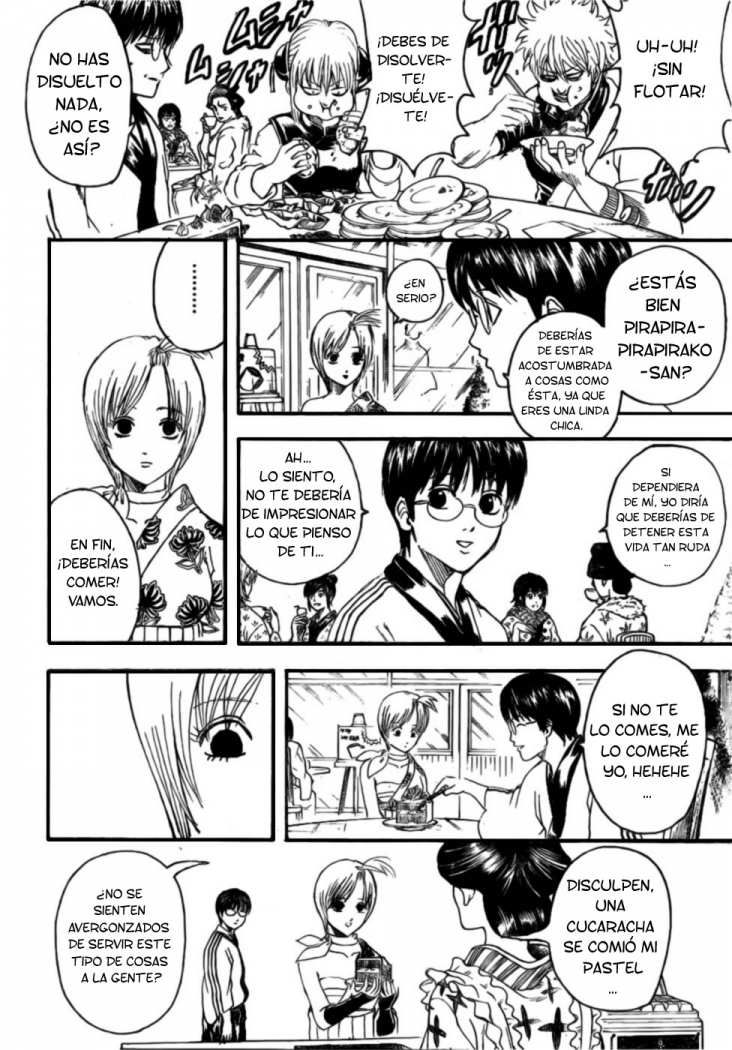 Read Gintama es Manga Online