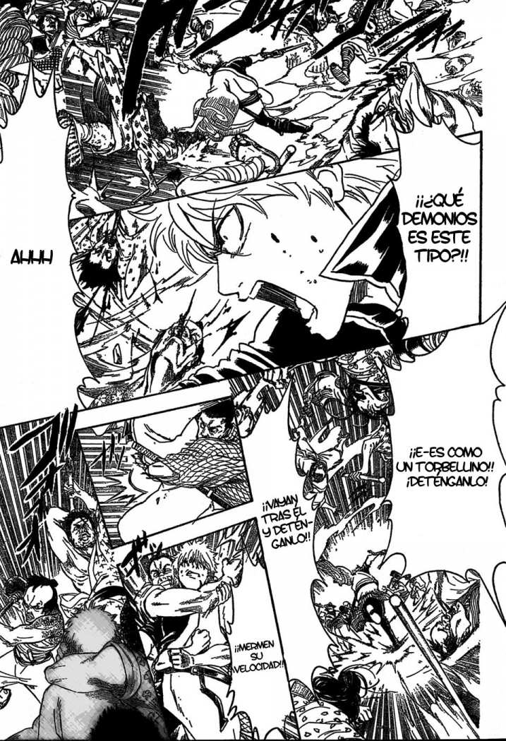 Read Gintama es Manga Online
