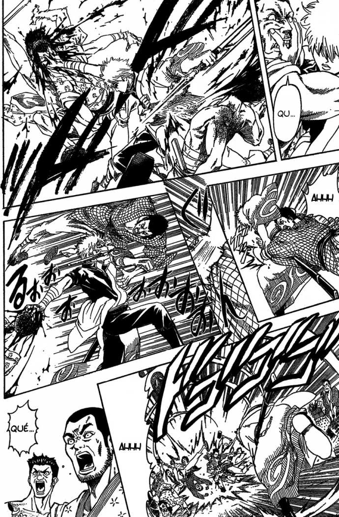 Read Gintama es Manga Online