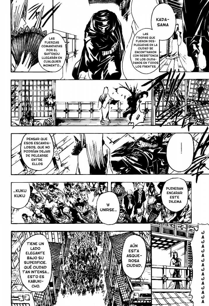 Read Gintama es Manga Online