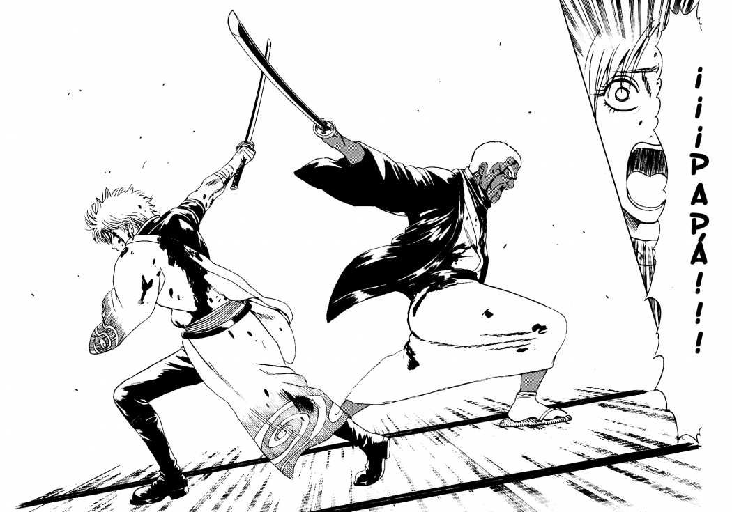 Read Gintama es Manga Online