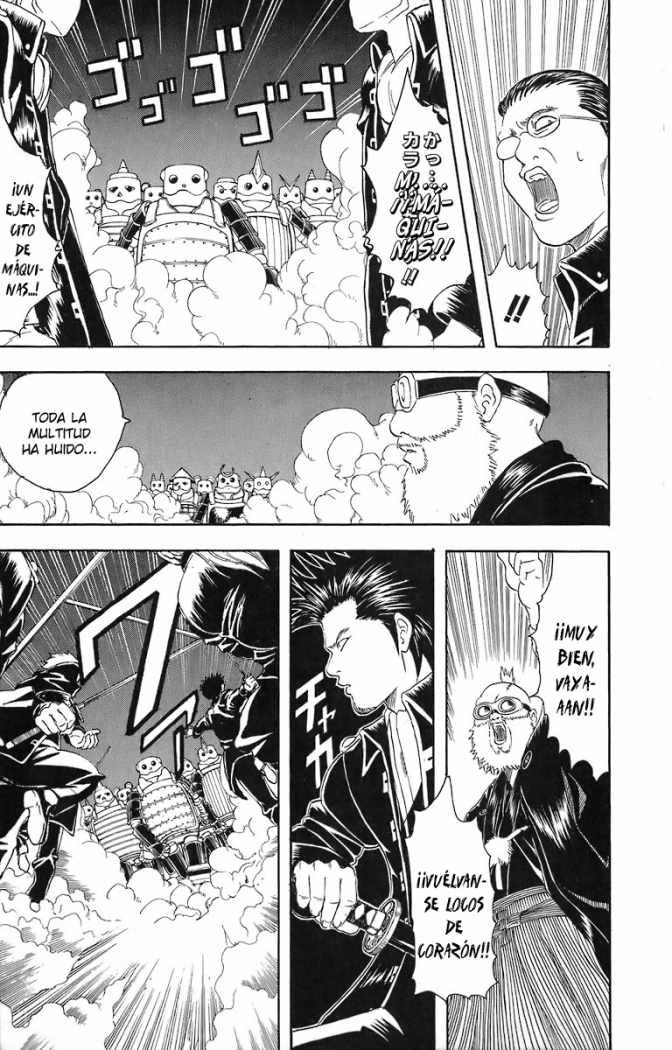 Read Gintama es Manga Online