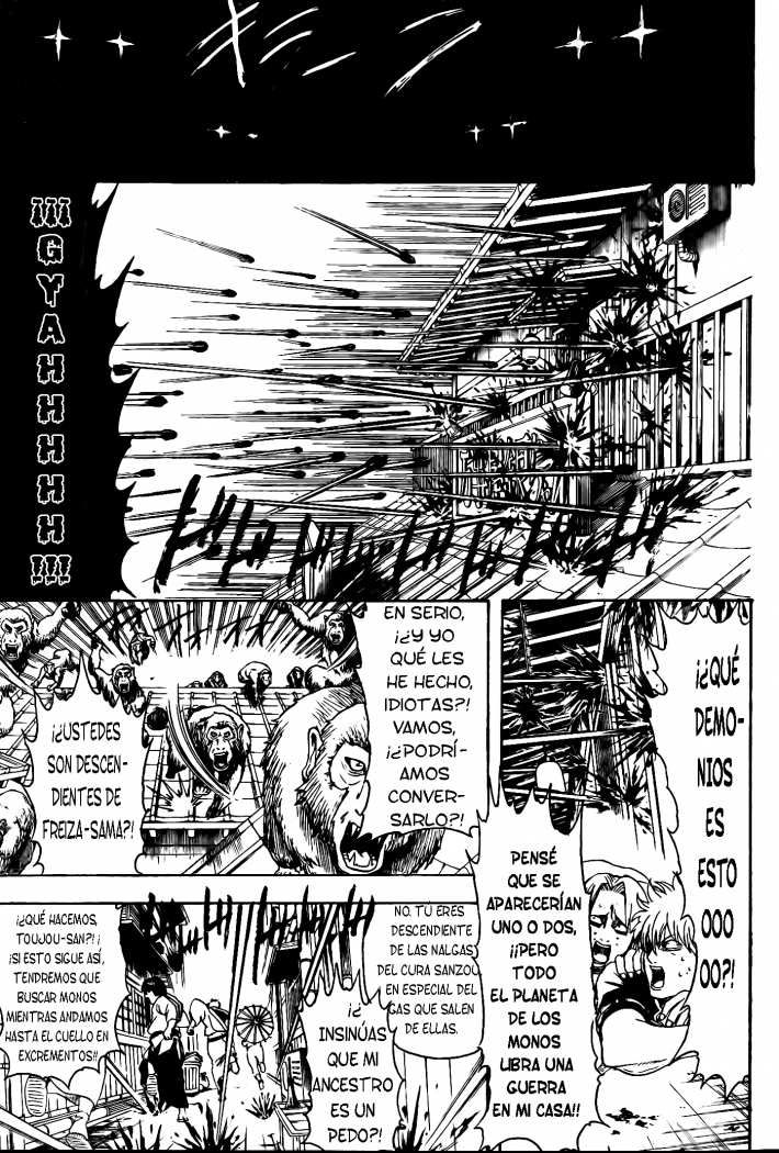 Read Gintama es Manga Online