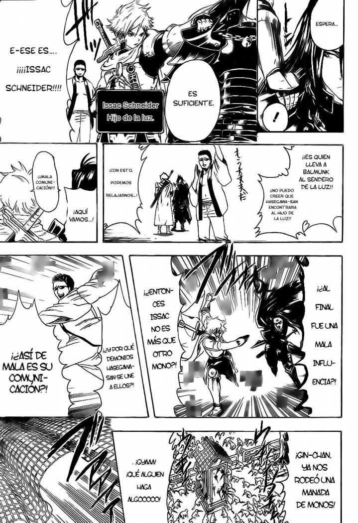 Read Gintama es Manga Online