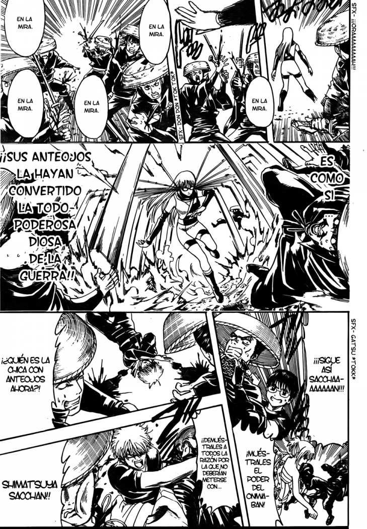 Read Gintama es Manga Online