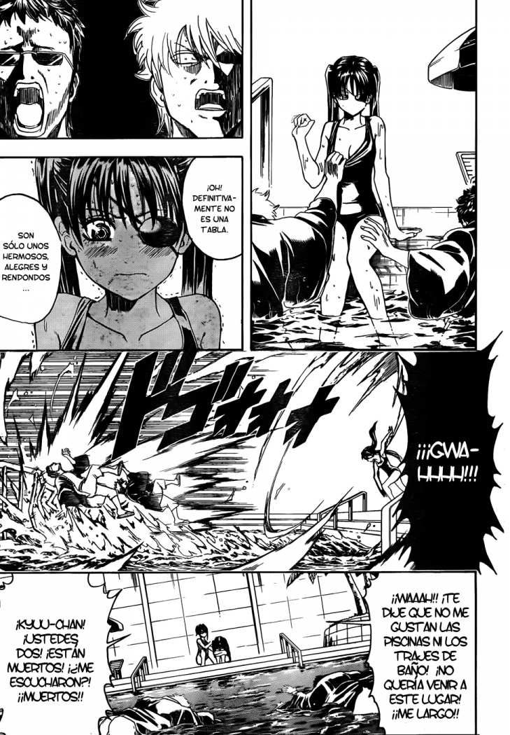 Read Gintama es Manga Online