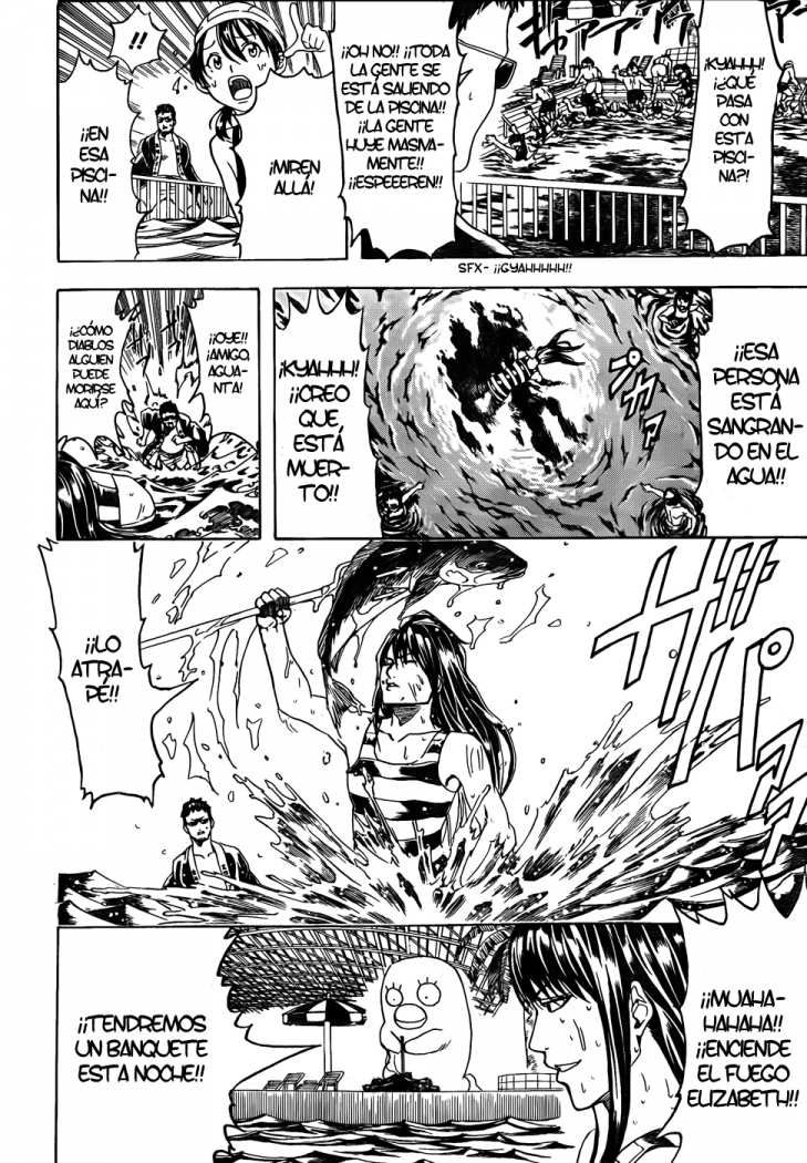 Read Gintama es Manga Online