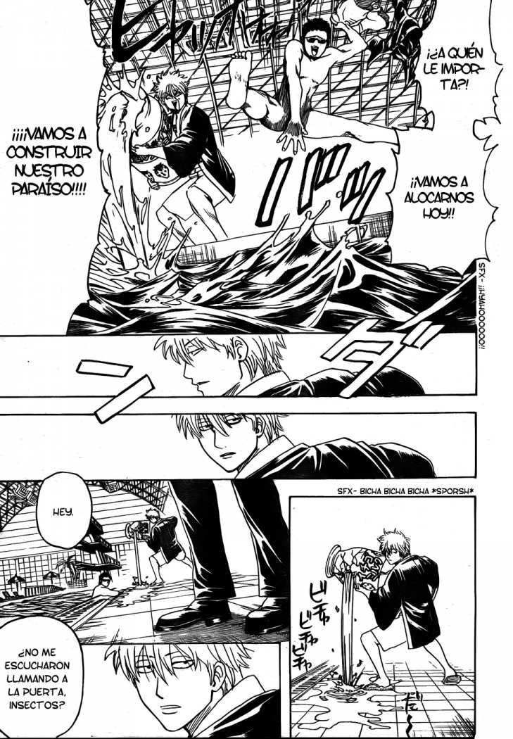 Read Gintama es Manga Online
