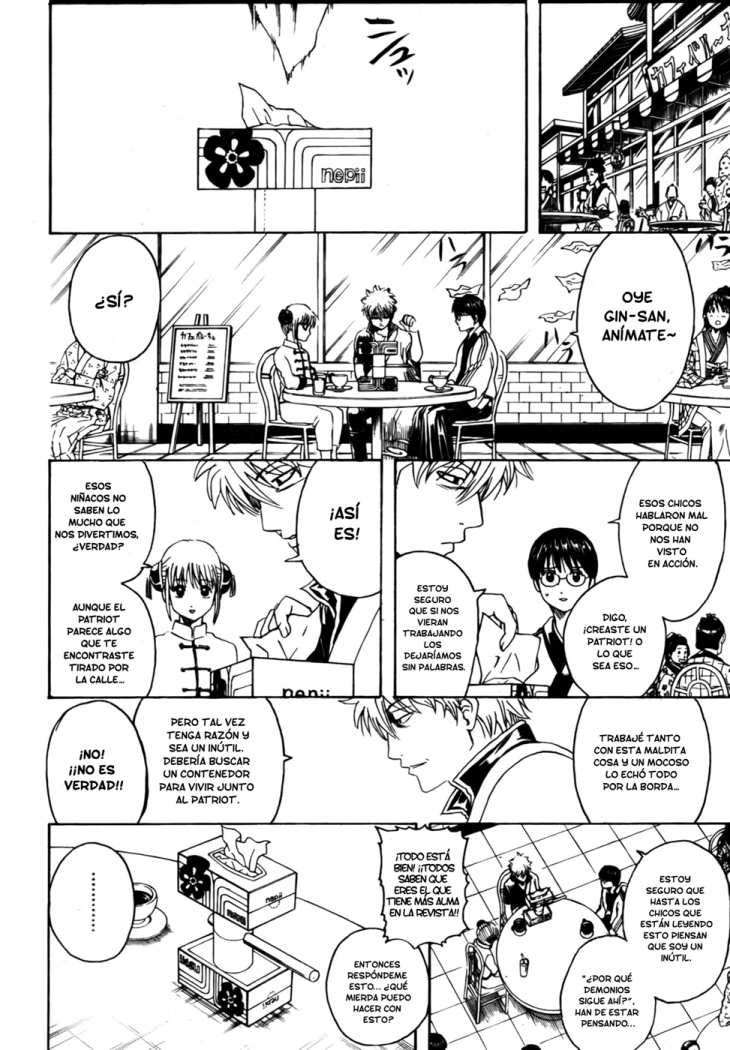 Read Gintama es Manga Online