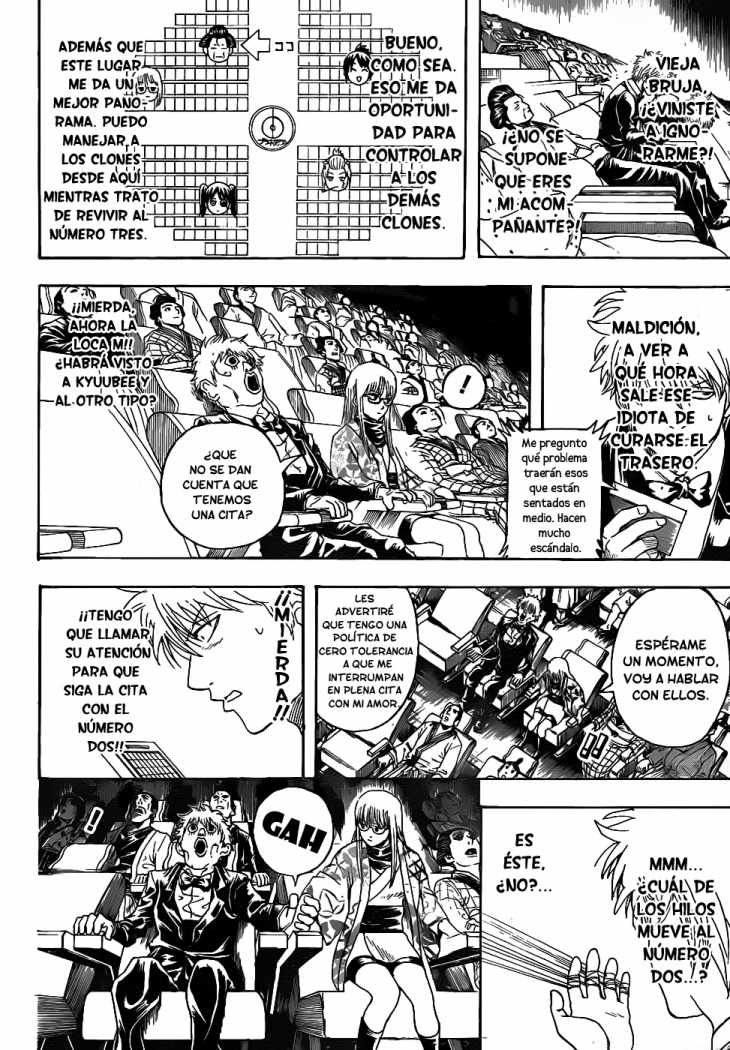 Read Gintama es Manga Online