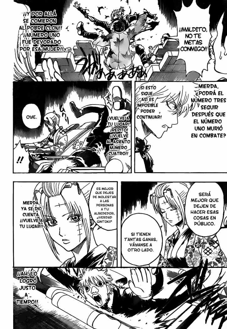 Read Gintama es Manga Online