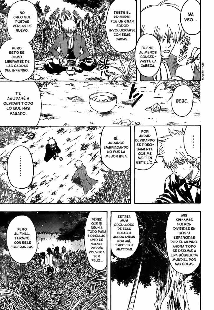 Read Gintama es Manga Online