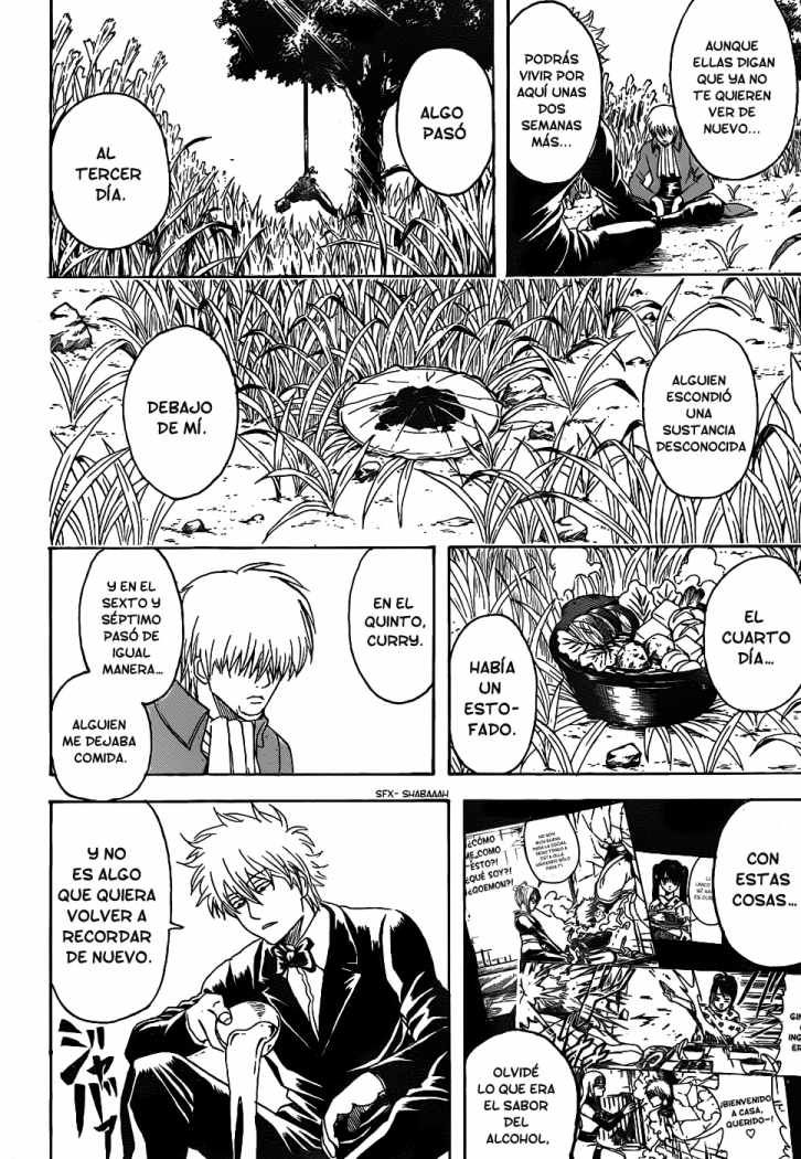 Read Gintama es Manga Online