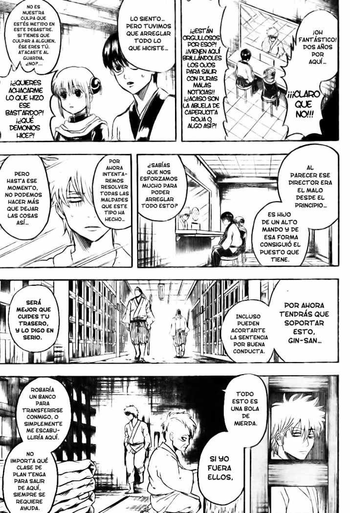 Read Gintama es Manga Online