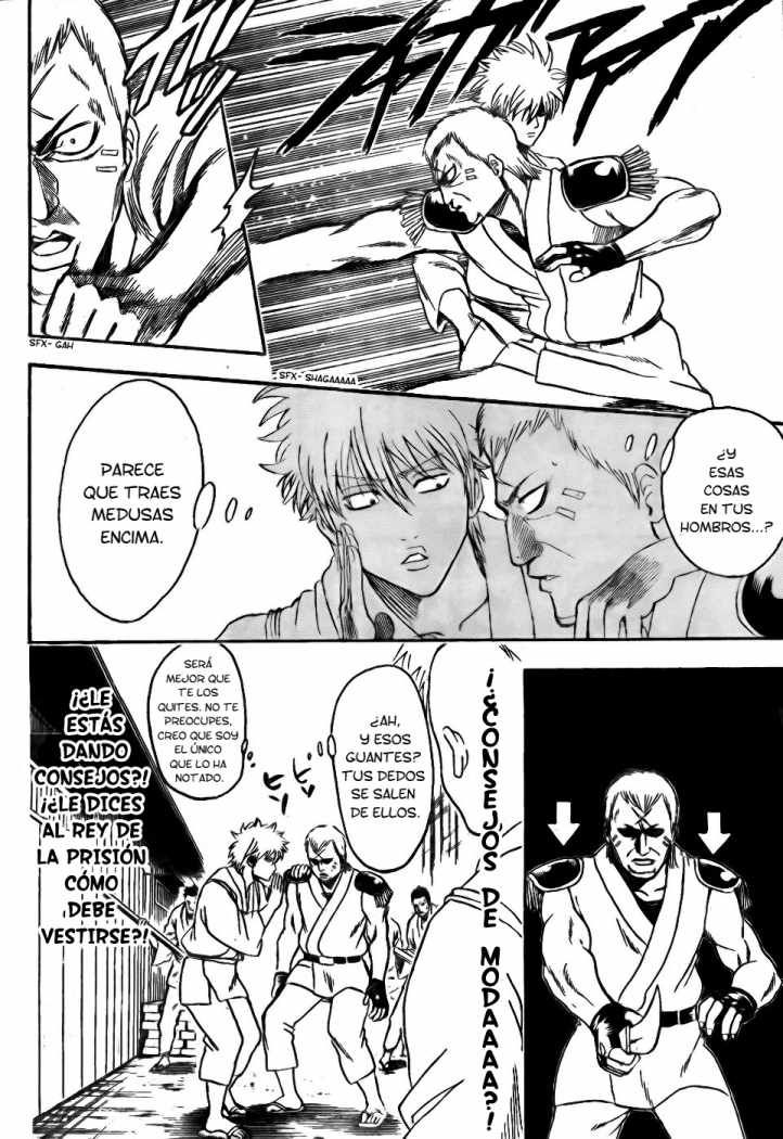 Read Gintama es Manga Online