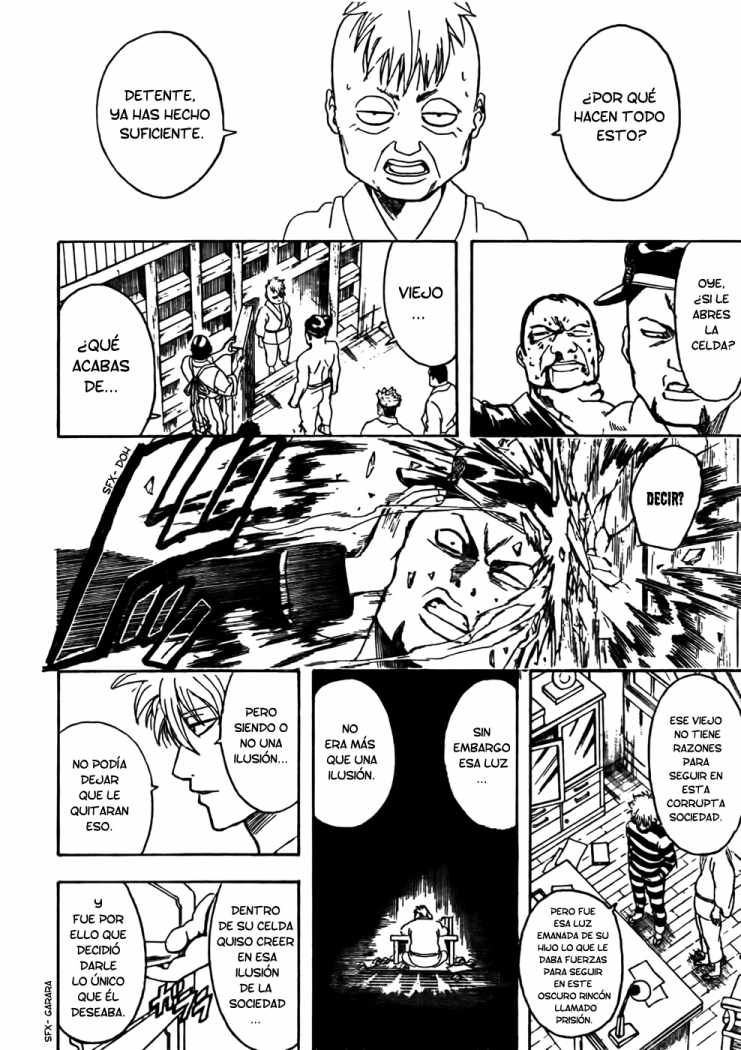 Read Gintama es Manga Online