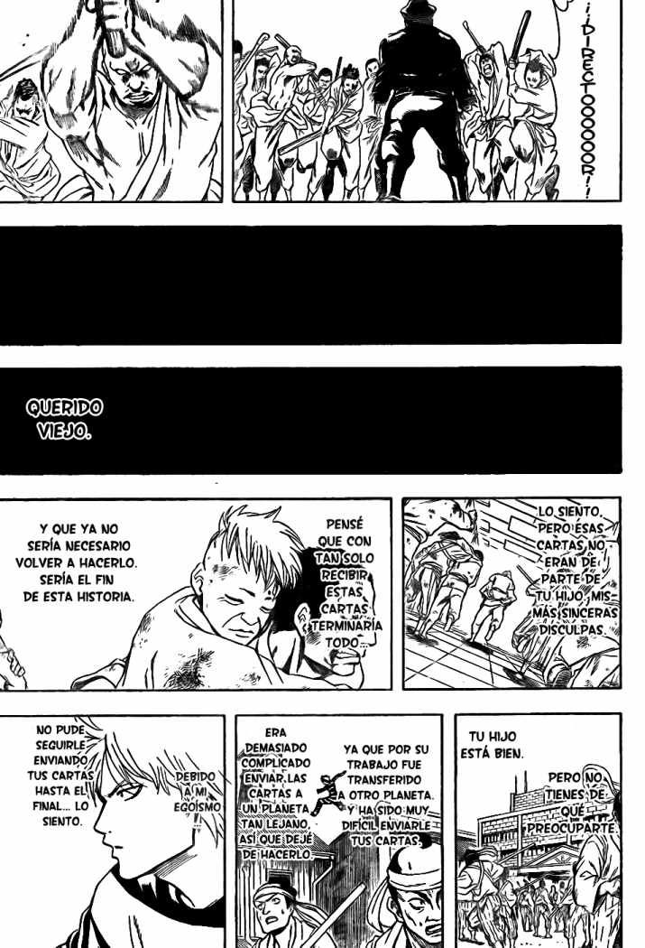 Read Gintama es Manga Online