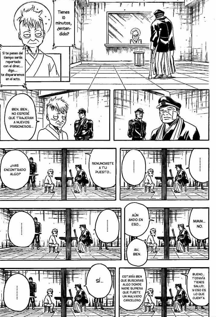 Read Gintama es Manga Online