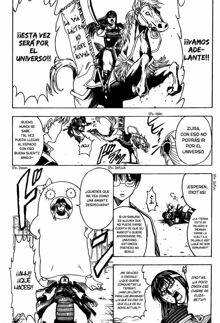 Read Gintama es Manga Online