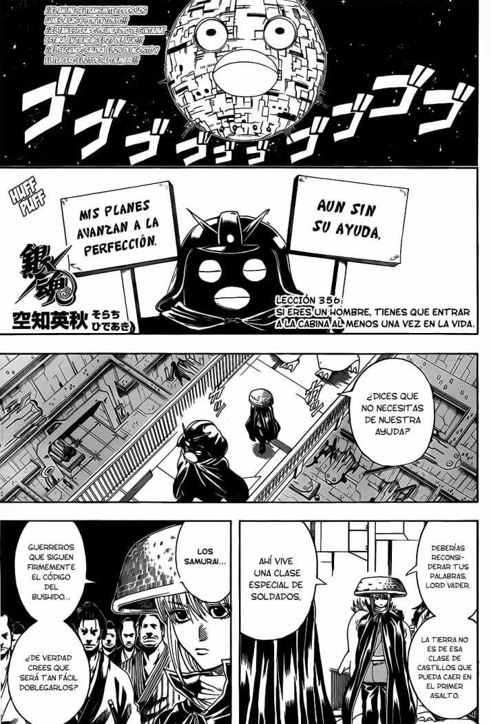 Read Gintama es Manga Online