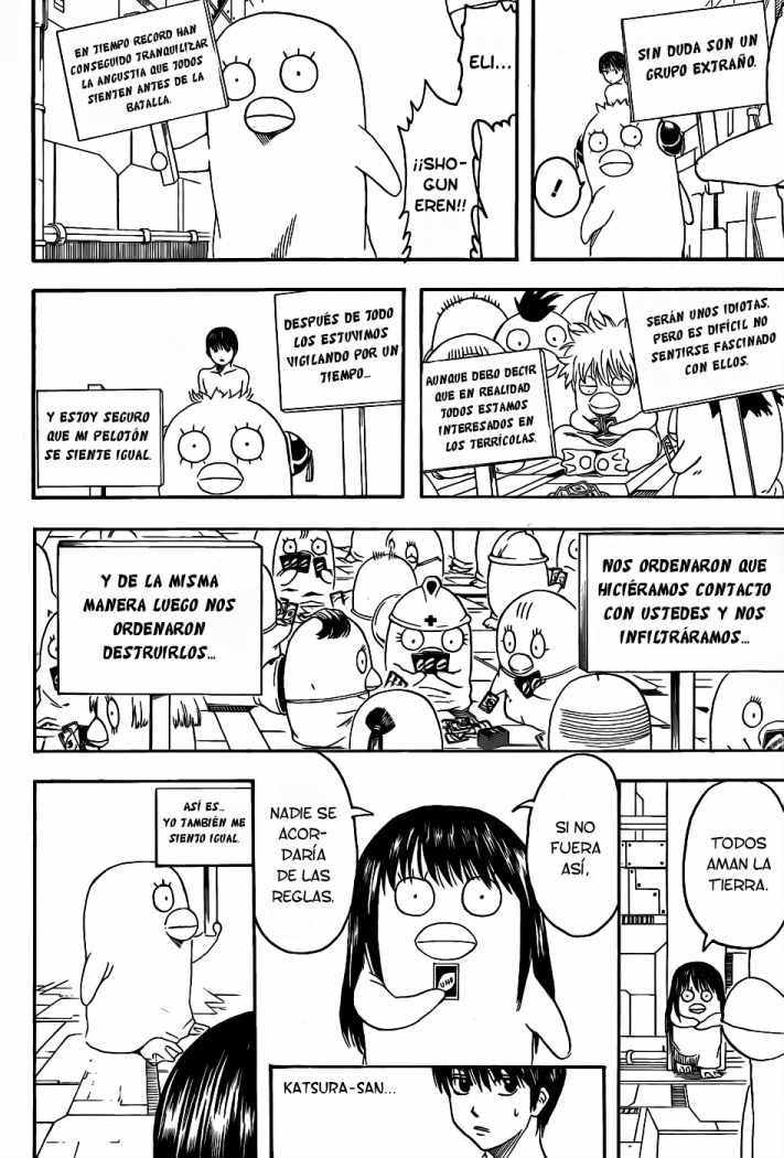 Read Gintama es Manga Online