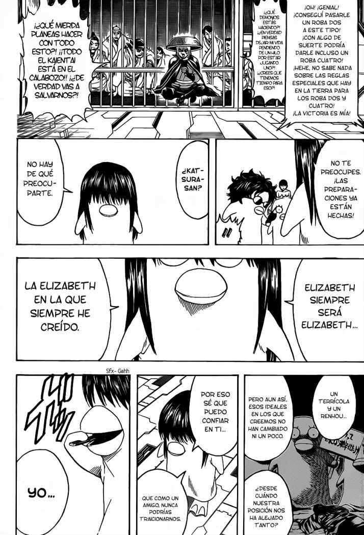 Read Gintama es Manga Online