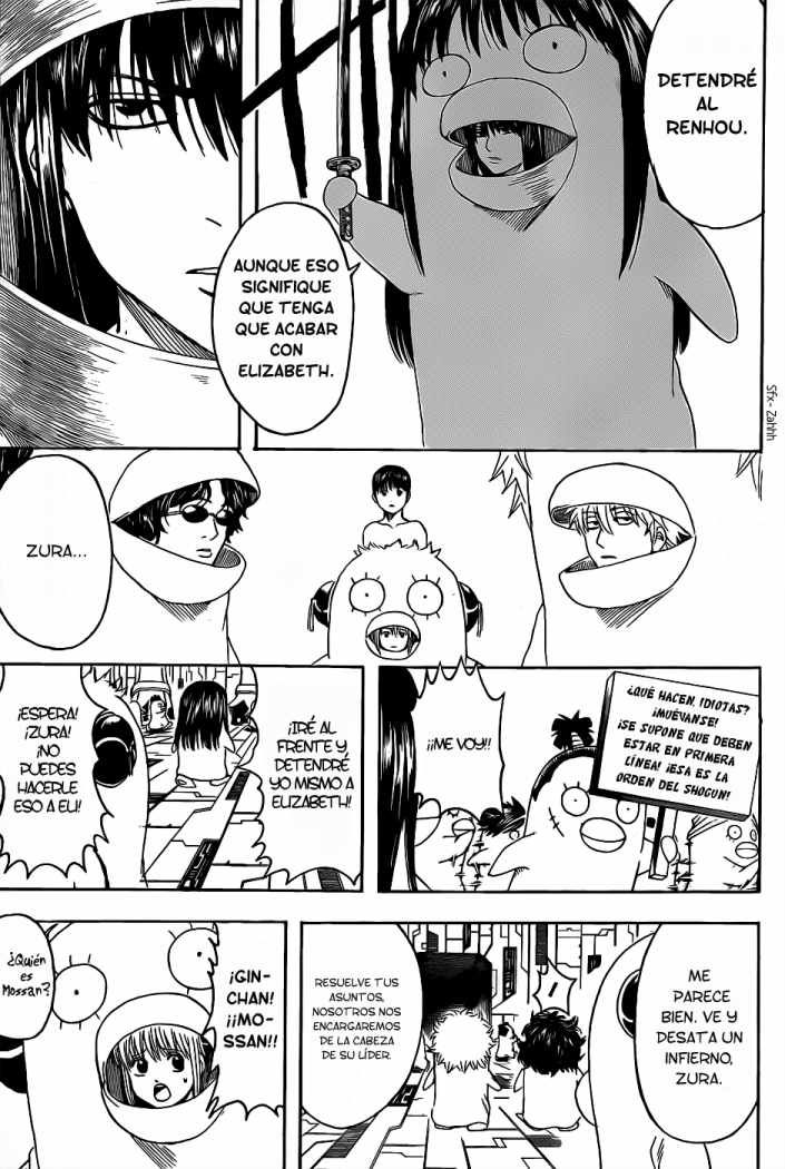 Read Gintama es Manga Online