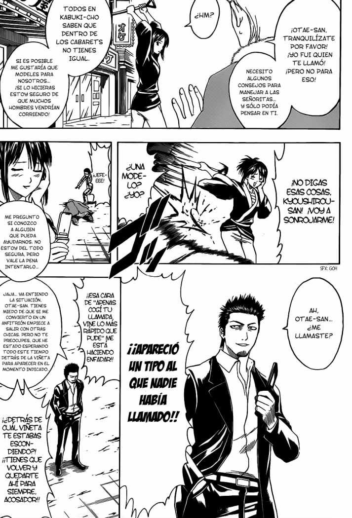 Read Gintama es Manga Online