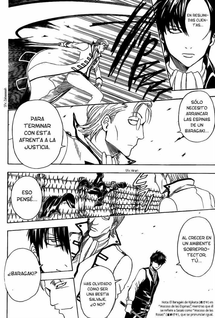 Read Gintama es Manga Online