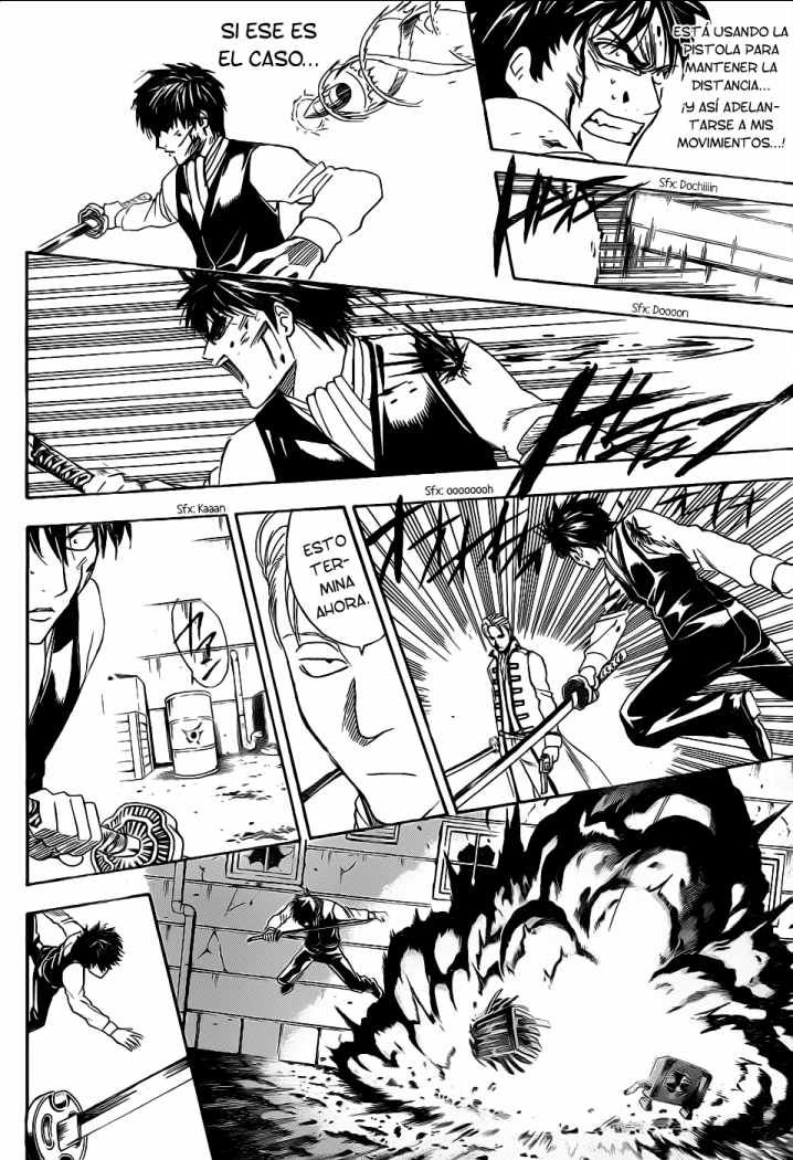 Read Gintama es Manga Online