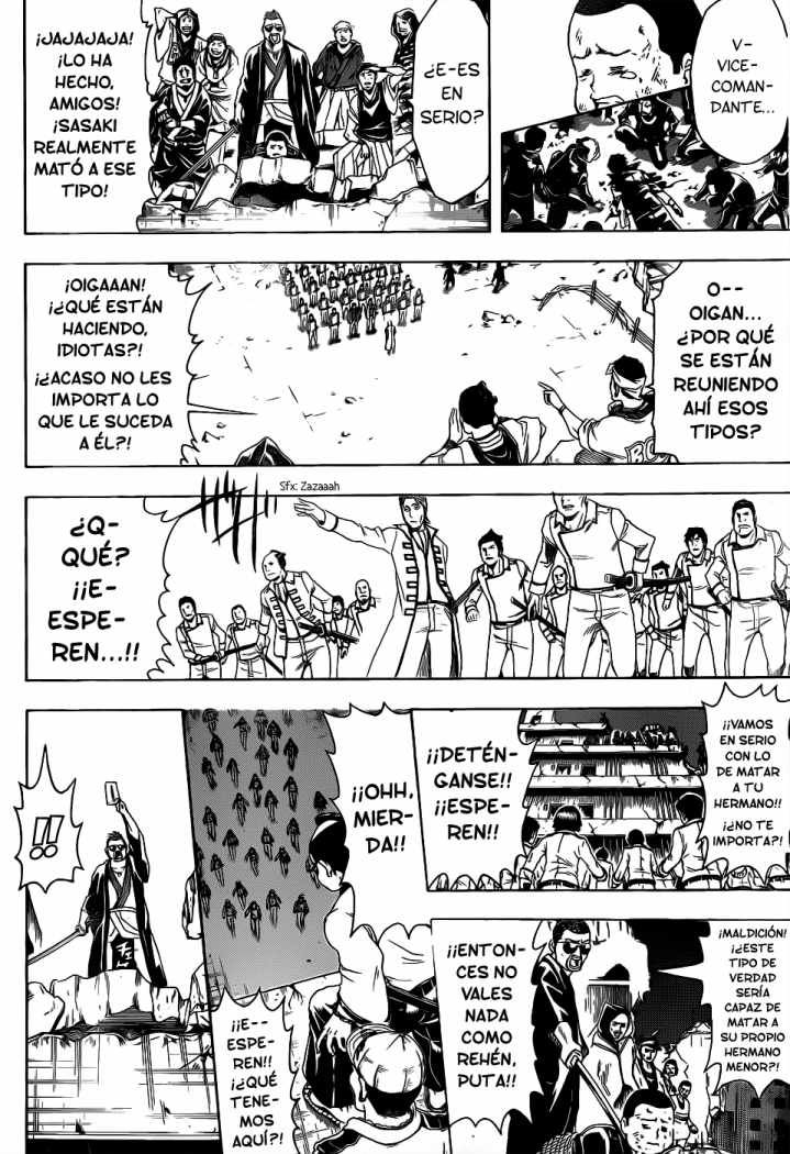 Read Gintama es Manga Online