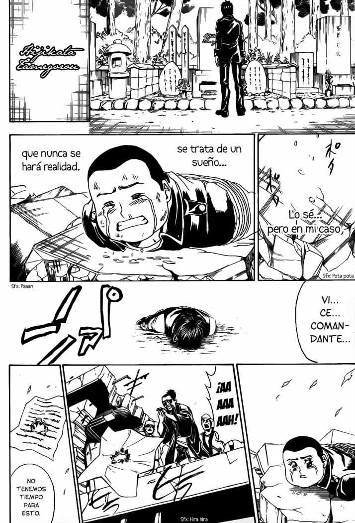 Read Gintama es Manga Online